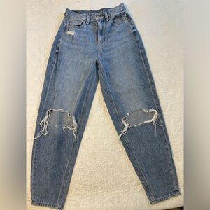 American Eagle High Rise Jeans Size 0
